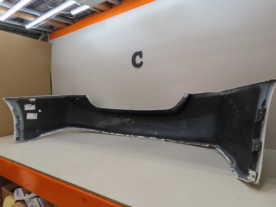 2016 2017 2018 CHEVROLET MALIBU REAR BUMPER COVER OEM 23468887