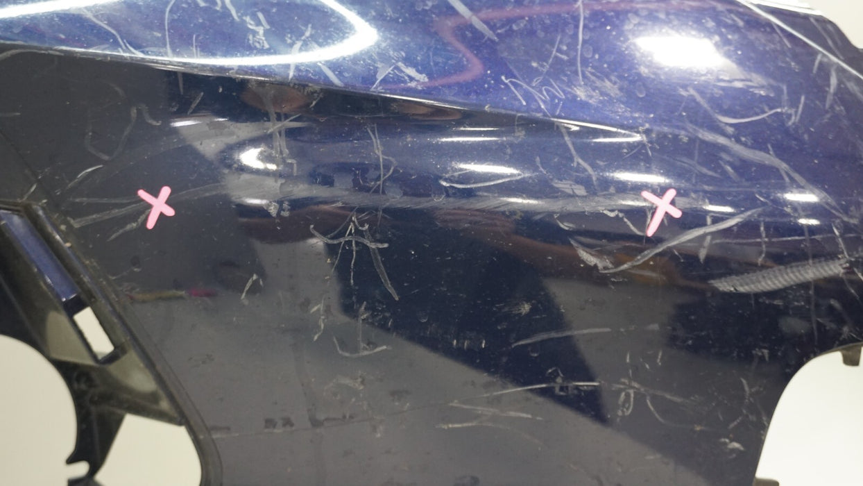 2018-2024 NISSAN MURANO FRONT BUMPER COVER PANEL OEM 620229UF0H