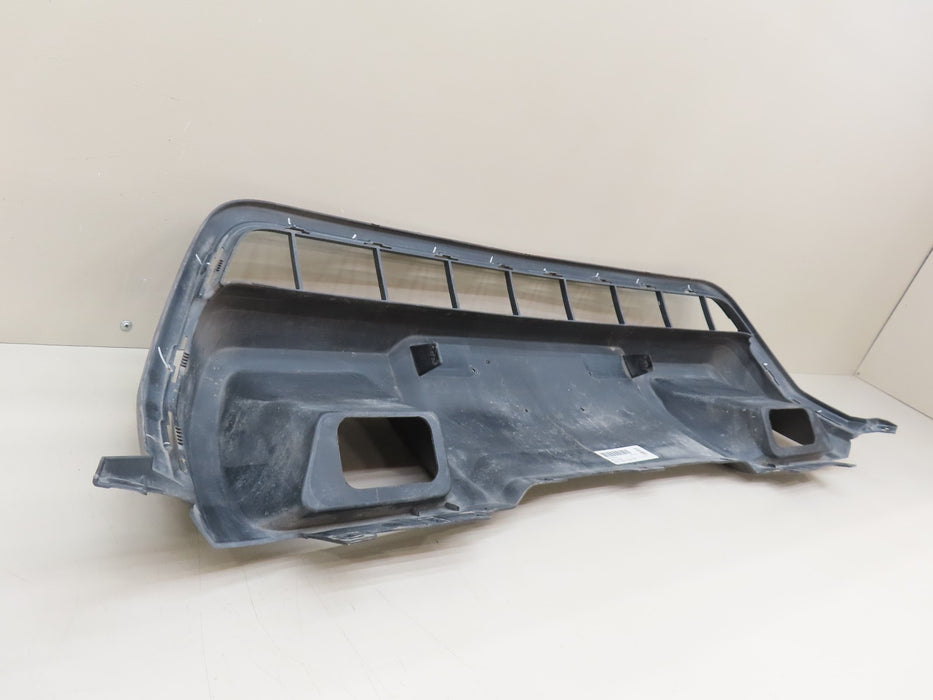 2015-2020 CHEVROLET COLORADO FRONT LOWER BUMPER COVER SKID PLATE OEM