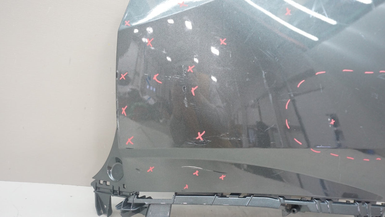 2022-2024 HYUNDAI TUCSON REAR RH RIGHT BUMPER CAP OEM 86657-CW000