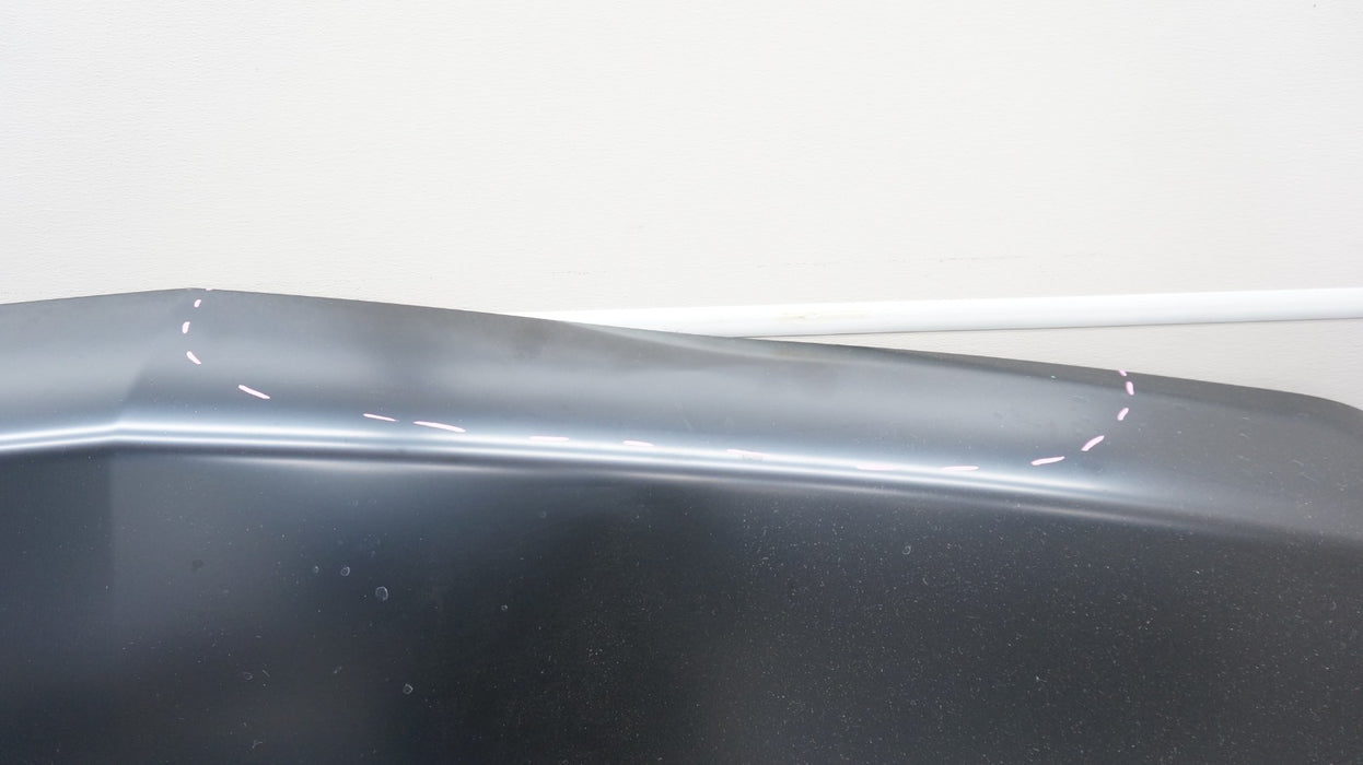 2007-2013 CHEVROLET SILVERADO 1500 HOOD BONNET COVER AFTERMARKET