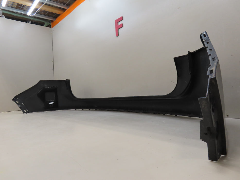 2018-2024 VOLKSWAGEN TIGUAN REAR UPPER BUMPER COVER OEM