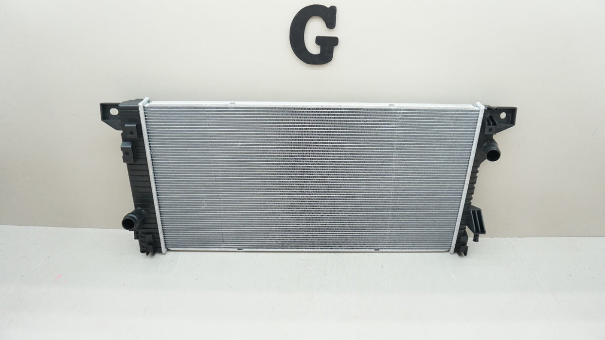2015-2017 FORD F-150 2.7L/3.5L/5.0L FRONT RADIATOR AFTERMARKET TAIWAN