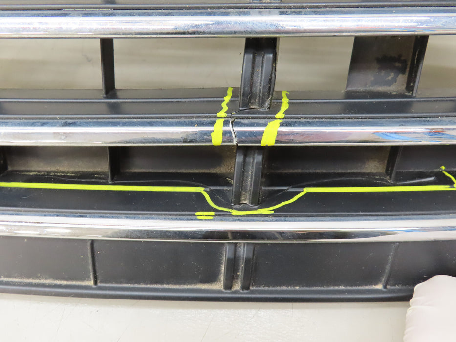 2019 2020 2021 VOLKSWAGEN JETTA FRONT RADIATOR GRILLE GRILL OEM 17A.853.653.E