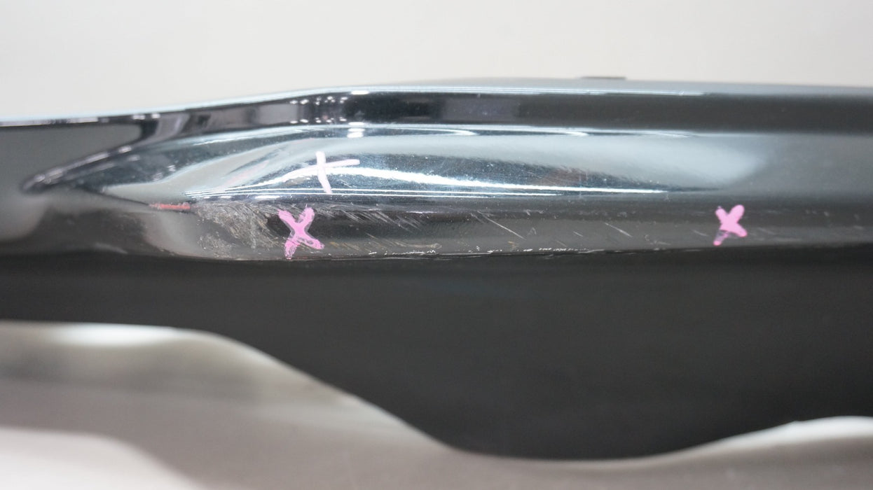 2016-2018 HONDA HR-V FRONT LOWER BUMPER VALANCE PANEL OEM 71102-T7W-A500