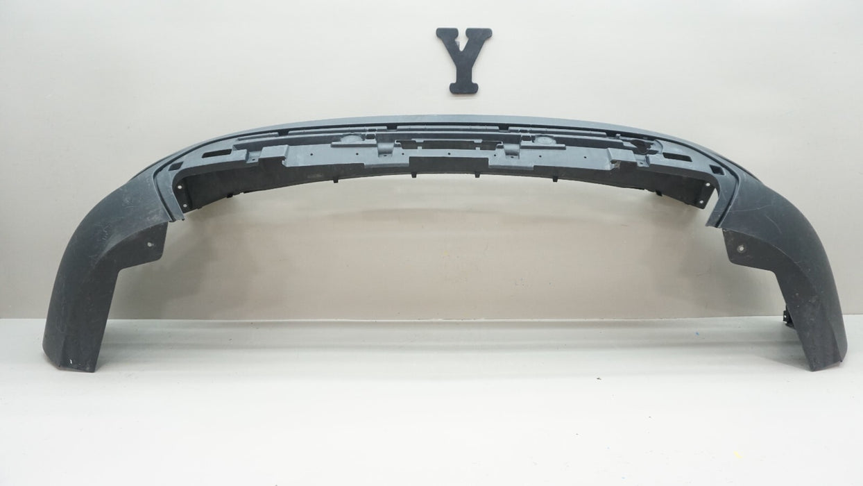 2013-2016 FORD ESCAPE REAR LOWER BUMPER VALANCE CJ54-17D781 OEM 13 14 15
