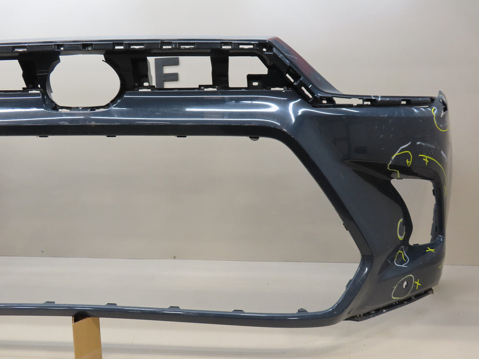 2024 2025 TOYOTA GRAND HIGHLANDER FRONT BUMPER COVER OEM