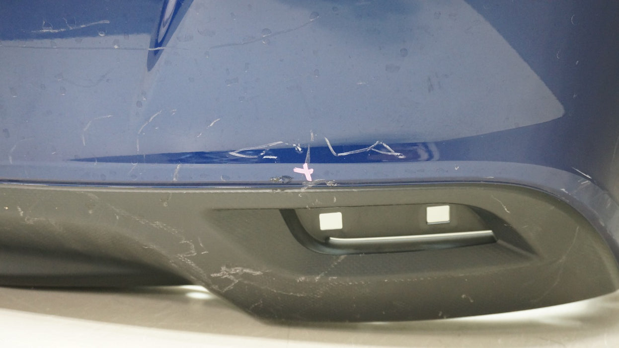 2017-2023 SUBARU IMPREZA REAR BUMPER COVER PANEL OEM 57704FL20A