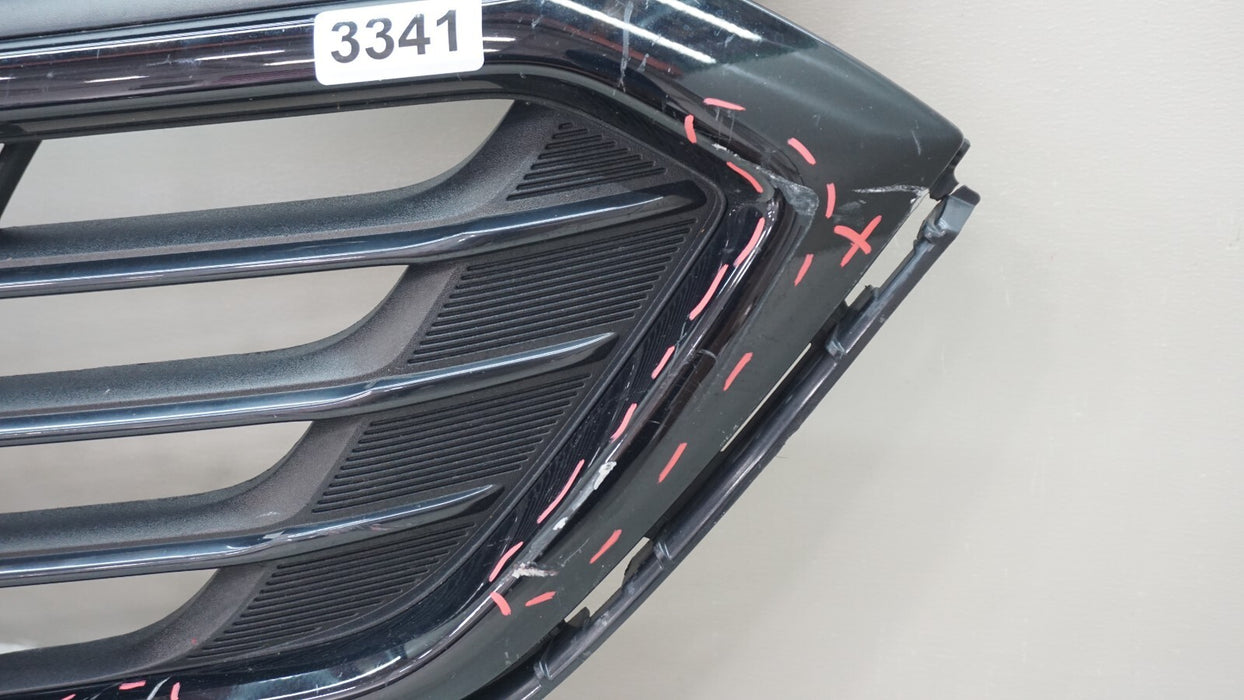 2018-2021 CHEVROLET EQUINOX FRONT RADIATOR GRILL GRILLE OEM 84150748