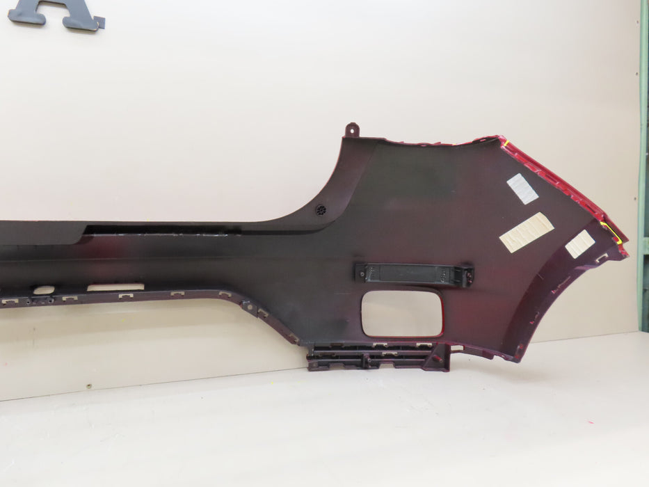 2020 2021 2022 2023 HYUNDAI VENUE REAR BUMPER COVER OEM 86611-K2000