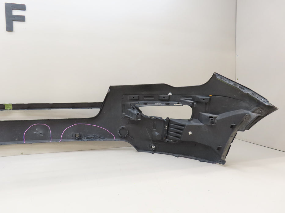 2018 2019 FORD EXPLORER FRONT BUMPER COVER OEM JB53-17C831