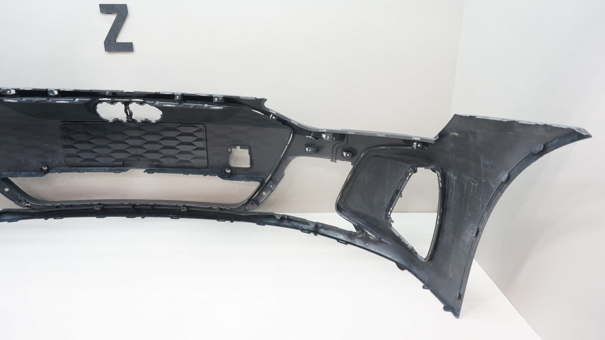 2022-2024 AUDI E-TRON GT FRONT BUMPER COVER 4J3807221 OEM