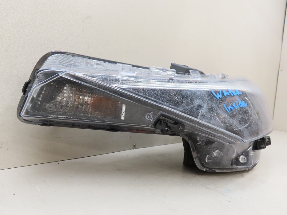 2021-2022 HYUNDAI ELANTRA LEFT DRIVER SIDE HEADLIGHT HALOGEN LED OEM