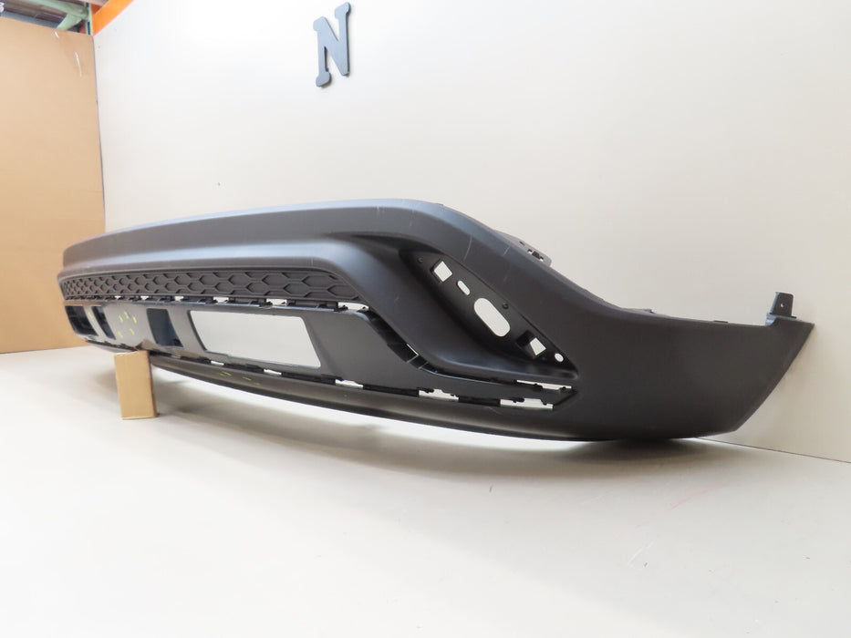 2024 CHEVROLET TRAX REAR LOWER BUMPER COVER VALANCE OEM 42780299