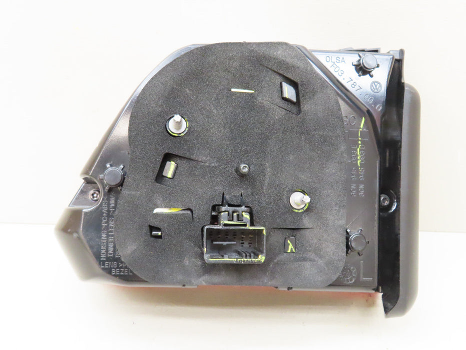 2021 2022 VOLKSWAGEN ATLAS REAR LEFT DRIVER TAIL LIGHT INNER LED OEM