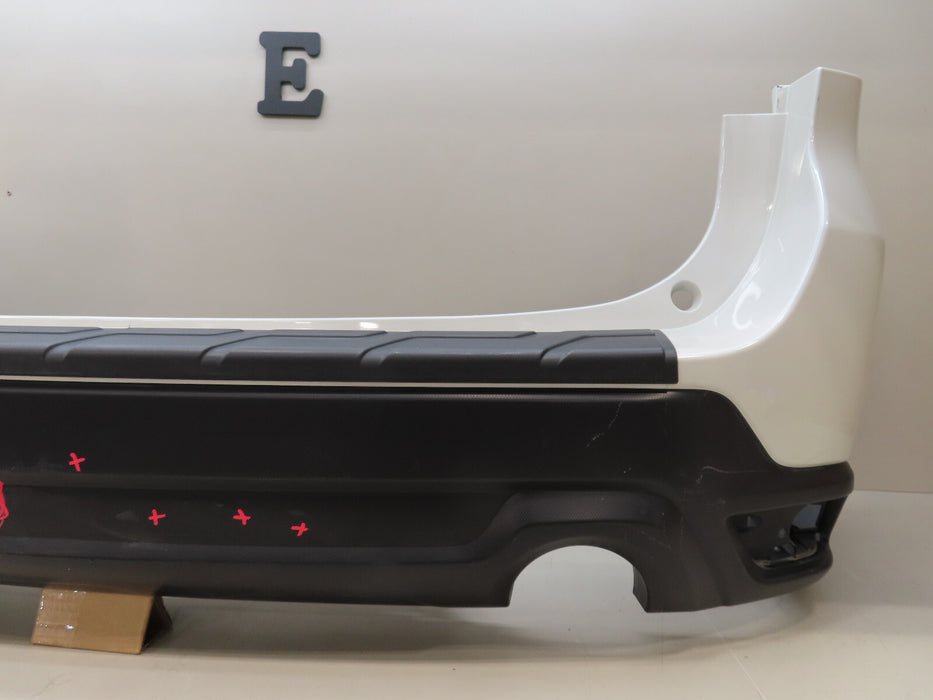 2019-2022 SUBARU FORESTER SPORT REAR BUMPER COVER OEM 57704SJ030