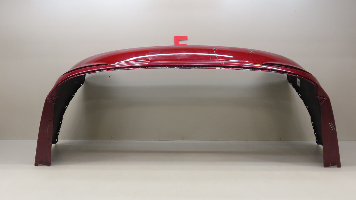 2015 2016 2017 HYUNDAI SONATA REAR BUMPER COVER OEM 86611-C2000