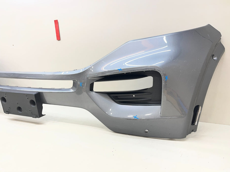 2020-2024 FORD EXPLORER FRONT BUMPER COVER LB58-17C831-AA OEM