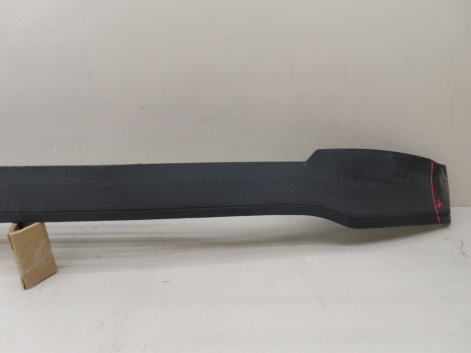 2021-2023 FORD F-150 F150 FRONT LOWER AIR DAM VALANCE BUMPER COVER OEM