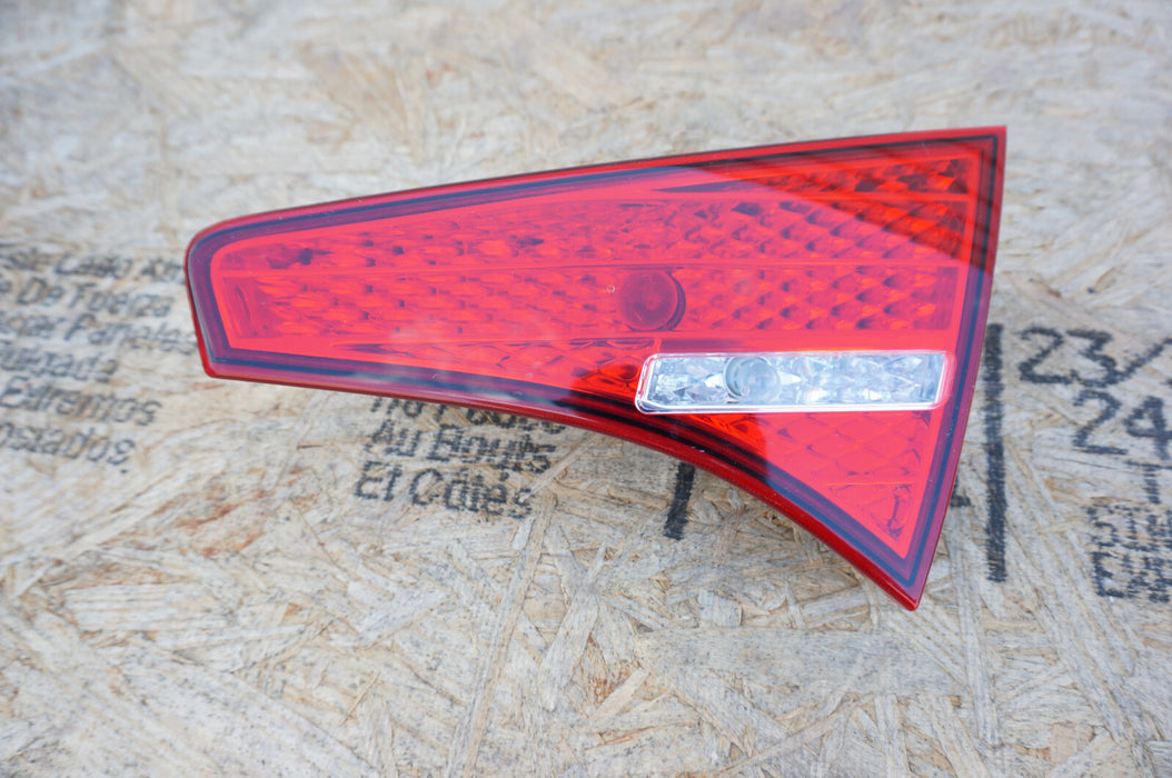 11 12 13 2011 2012 2013 KIA OPTIMA RIGHT INNER TAILLIGHT TAILLAMP OEM
