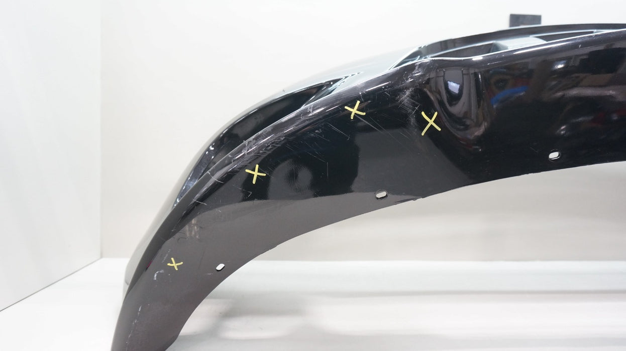 2015-2023 DODGE CHARGER FRONT BUMPER COVER PANEL AFTERMARKET