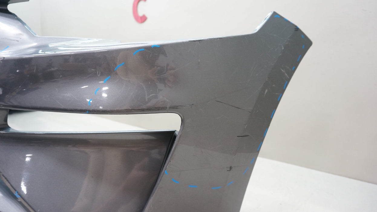 2018-2020 FORD MUSTANG FRONT BUMPER COVER PANEL OEM JR3B-17C831