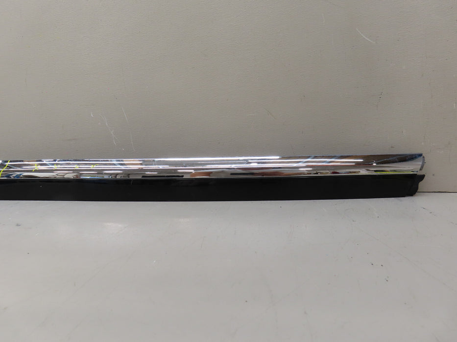 2012-2014 HYUNDAI GENESIS SEDAN REAR CENTER LOWER BUMPER OEM