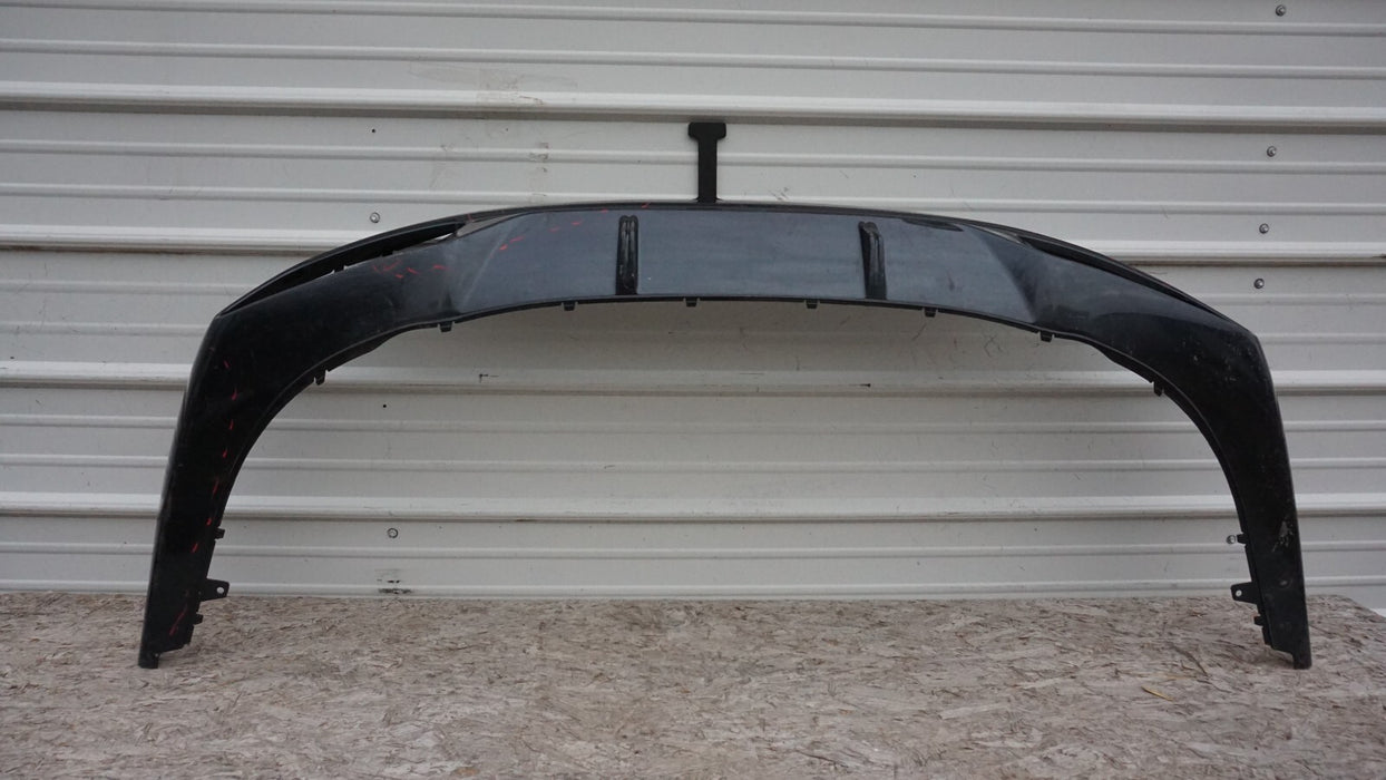 2020-2021 BMW 8 SERIES G16 M SPORT REAR BUMPER LOWER VALANCE COVER OEM 20 21