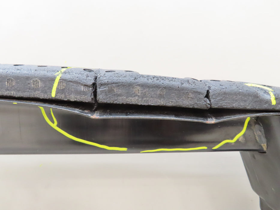 2010-2014 VOLKSWAGEN GOLF MK6 FRONT REINFORCEMENT IMPACT OEM 5GM807559A