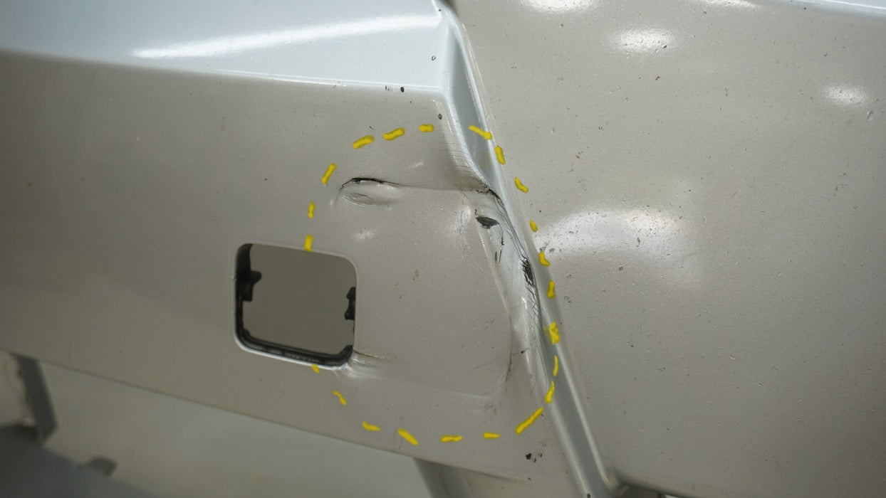 2007-2008 BMW 328I 335I E90 E91 SEDAN WAGON FRONT BUMPER COVER OEM 51117058443