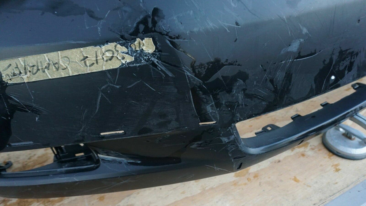 2007-2009 TOYOTA CAMRY FRONT BUMPER COVER ASSEMBLY CAPA AFTERMARKET 07 08 09