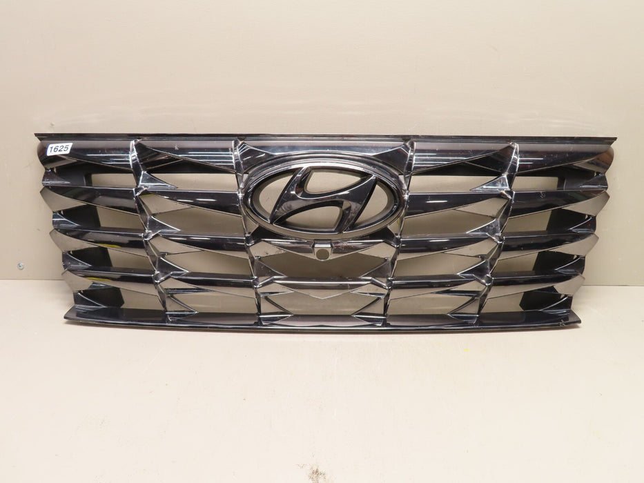 2021 2022 2023 HYUNDAI TUCSON UPPER GRILLE GRILL 86366-N9000 OEM