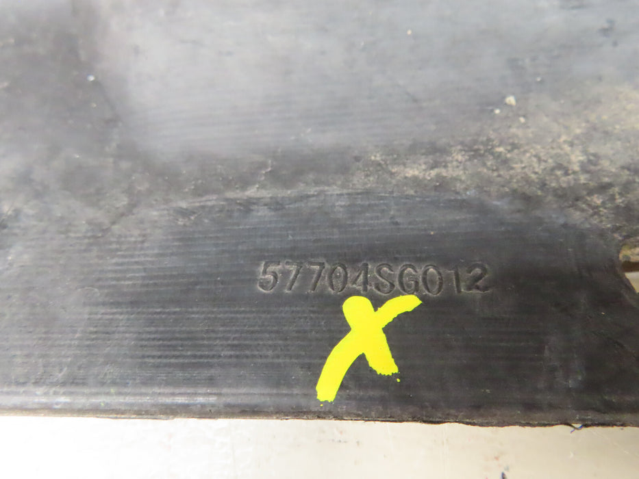 2014 2015 2016 2017 2018 SUBARU FORESTER REAR BUMPER COVER OEM 57704SG012