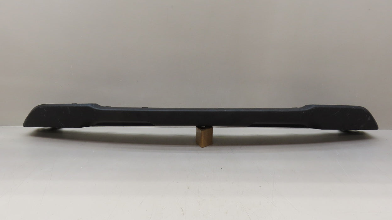 2016-2018 FORD EXPLORER FRONT LOWER BUMPER VALANCE COVER OEM