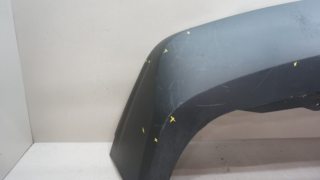2018-2021 CHEVROLET EQUINOX L LS LT REAR LOWER BUMPER VALANCE PANEL OEM 84150896