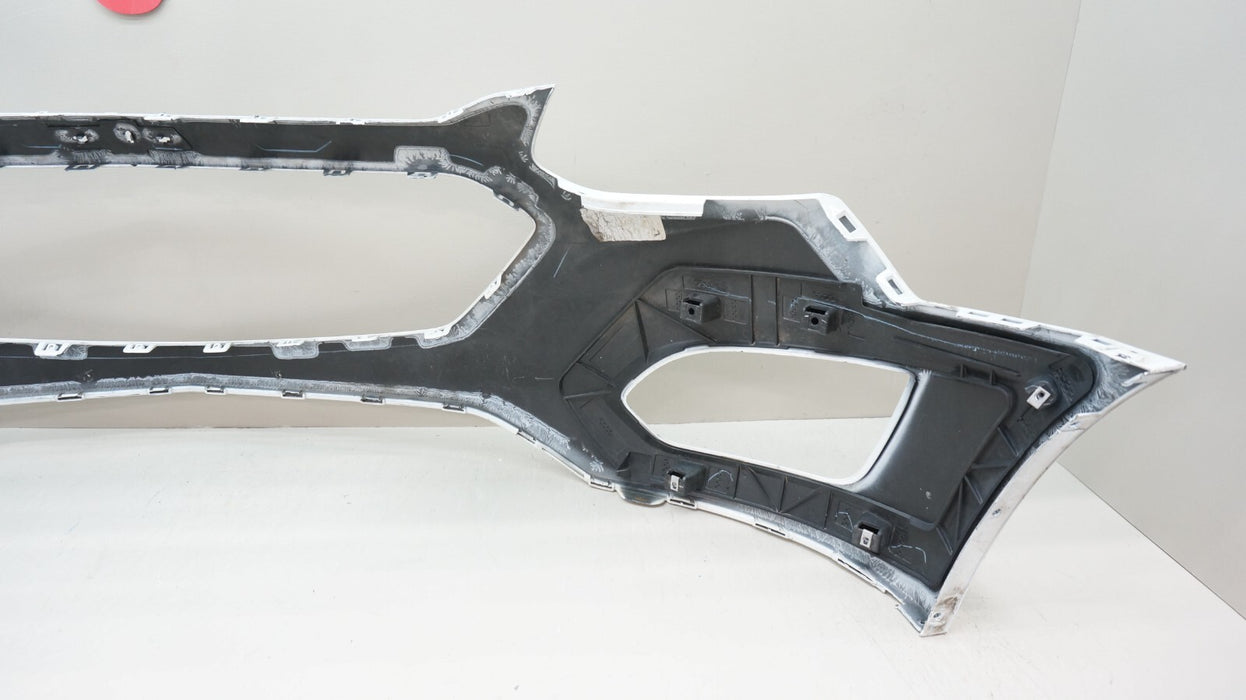 2016-2017 CHEVROLET EQUINOX FRONT BUMPER COVER PANEL OEM 23370459