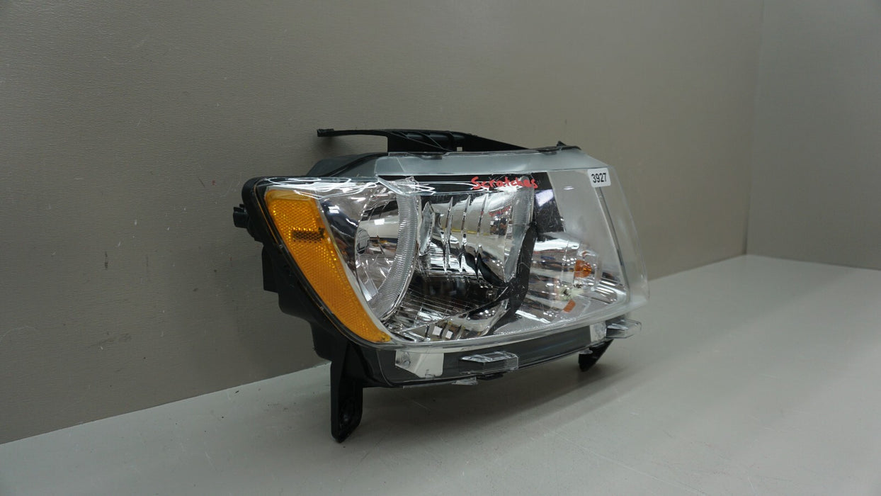 2011-2013 JEEP GRAND CHEROKEE FRONT RIGHT PASSENGER SIDE HEADLIGHT AFTERMARKET
