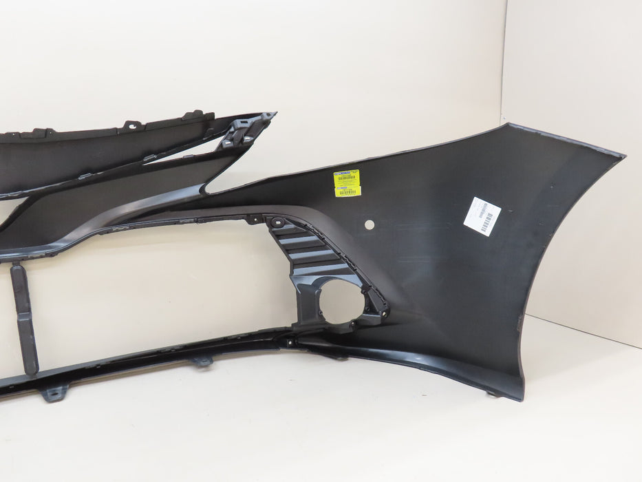 2018-2020 TOYOTA CAMRY HYBRID FRONT BUMPER COVER AFTERMARKET CAPA