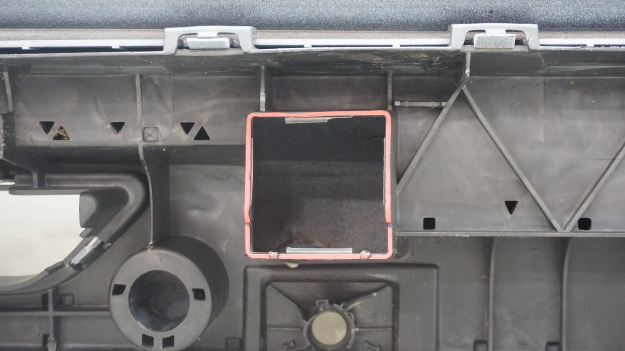 2018-2020 AUDI Q5 REAR BUMPER COVER PANEL OEM 80A807301