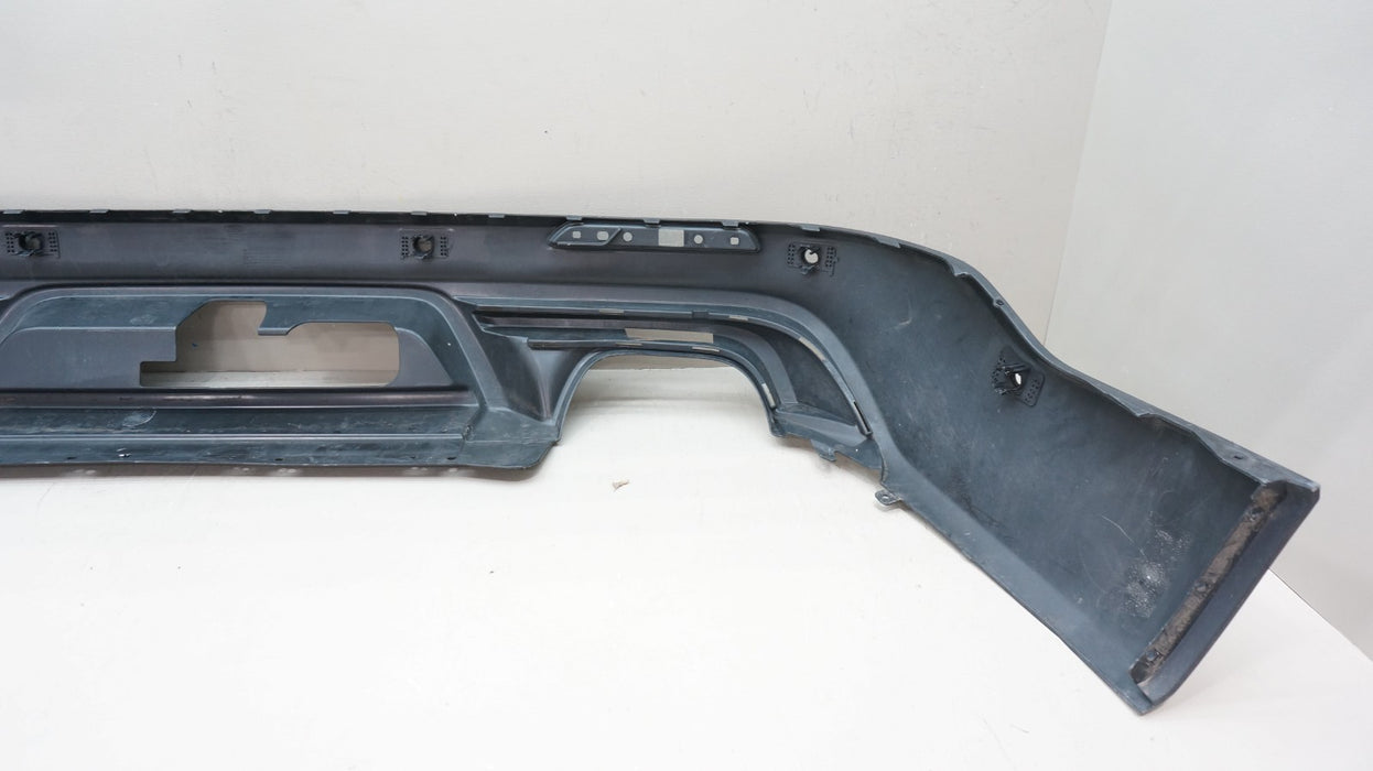 2020-2025 FORD EXPLORER REAR LOWER BUMPER COVER VALANCE PANEL OEMLB5B-17F954