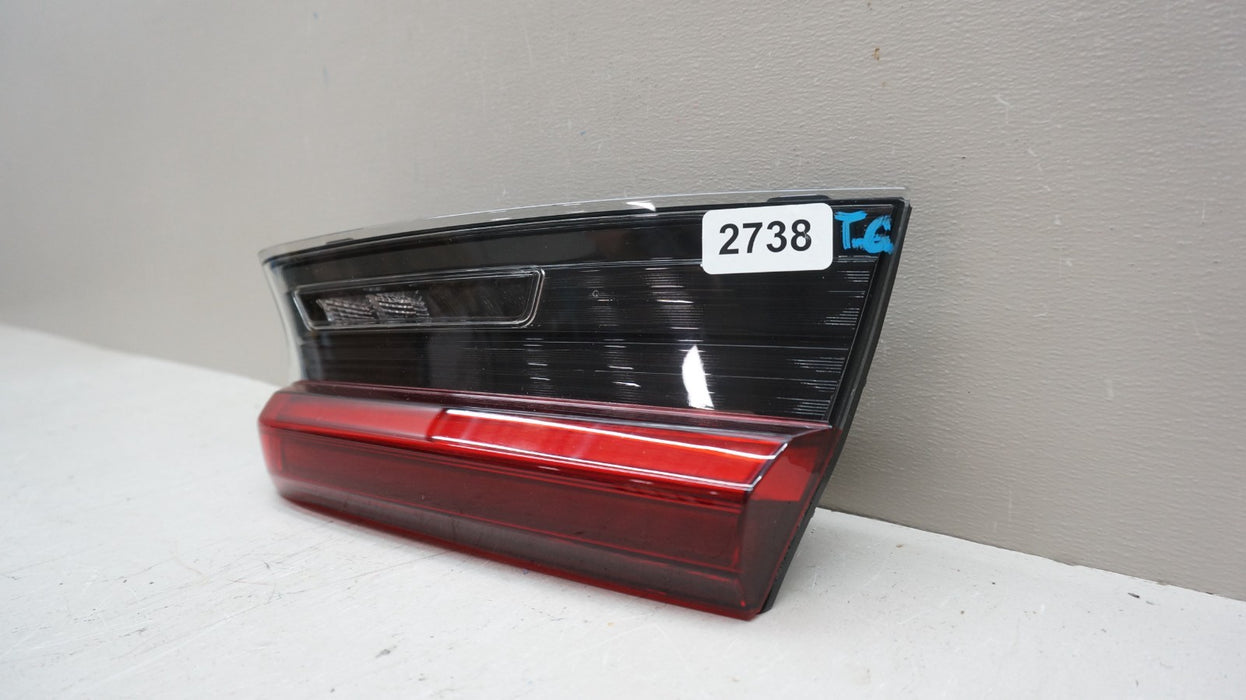 2019-2022 BMW 330i M340i M3 G20 G80 RH LED INNER TAILLIGHT OEM