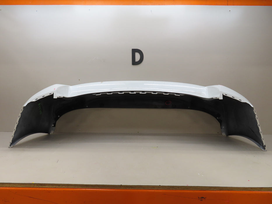 2017 2018 2019 2020 SUBARU IMPREZA REAR BUMPER COVER OEM 57704FL20A