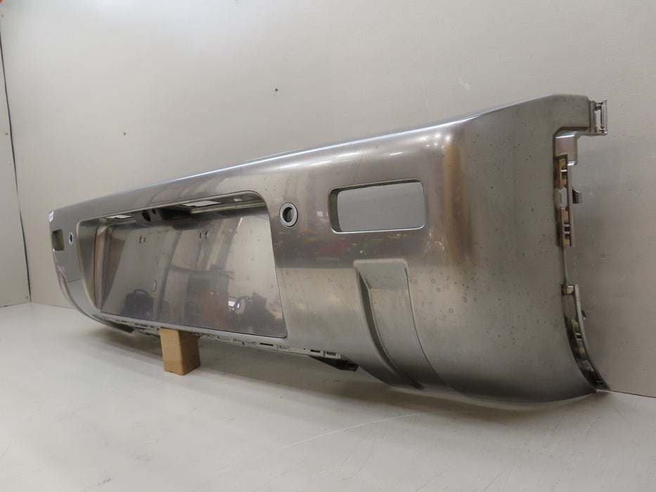 2020-2023 LAND ROVER DEFENDER L663 REAR BUMPER LOWER COVER OEM L8B2-17D781-B