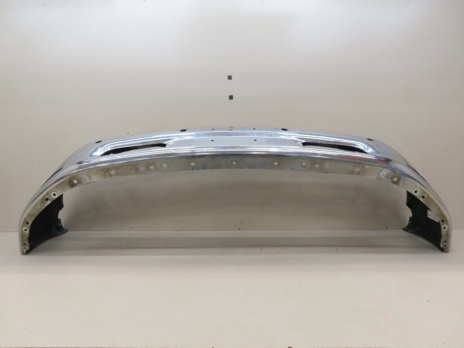 2013-2018 DODGE RAM 1500 FRONT BUMPER COVER OEM 68160853AB
