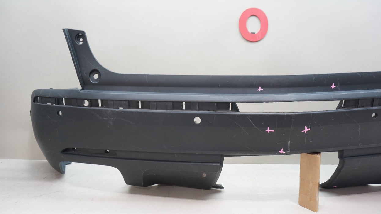 2017-2019 CADILLAC XT5 REAR BUMPER COVER PANEL OEM 84102921