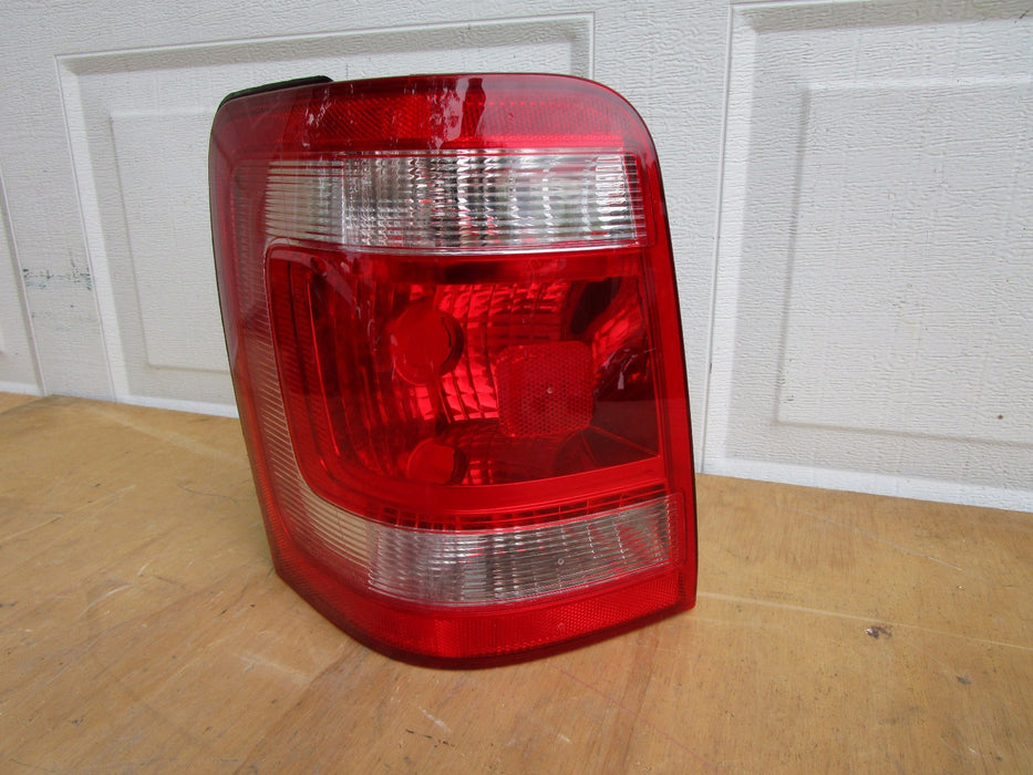 08 09 10 11 12 FORD ESCAPE REAR LEFT TAIL LIGHT OEM