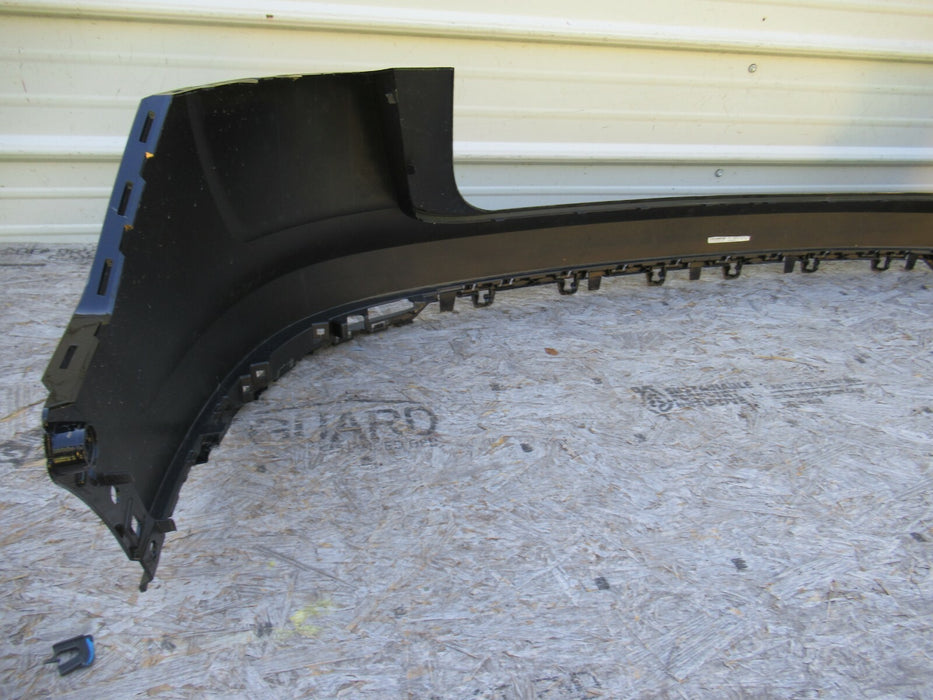 2019 - 2020 AUDI Q8 REAR BUMPER COVER PANEL PLASTIC FACTORY 4M8807511 19 20 OEM