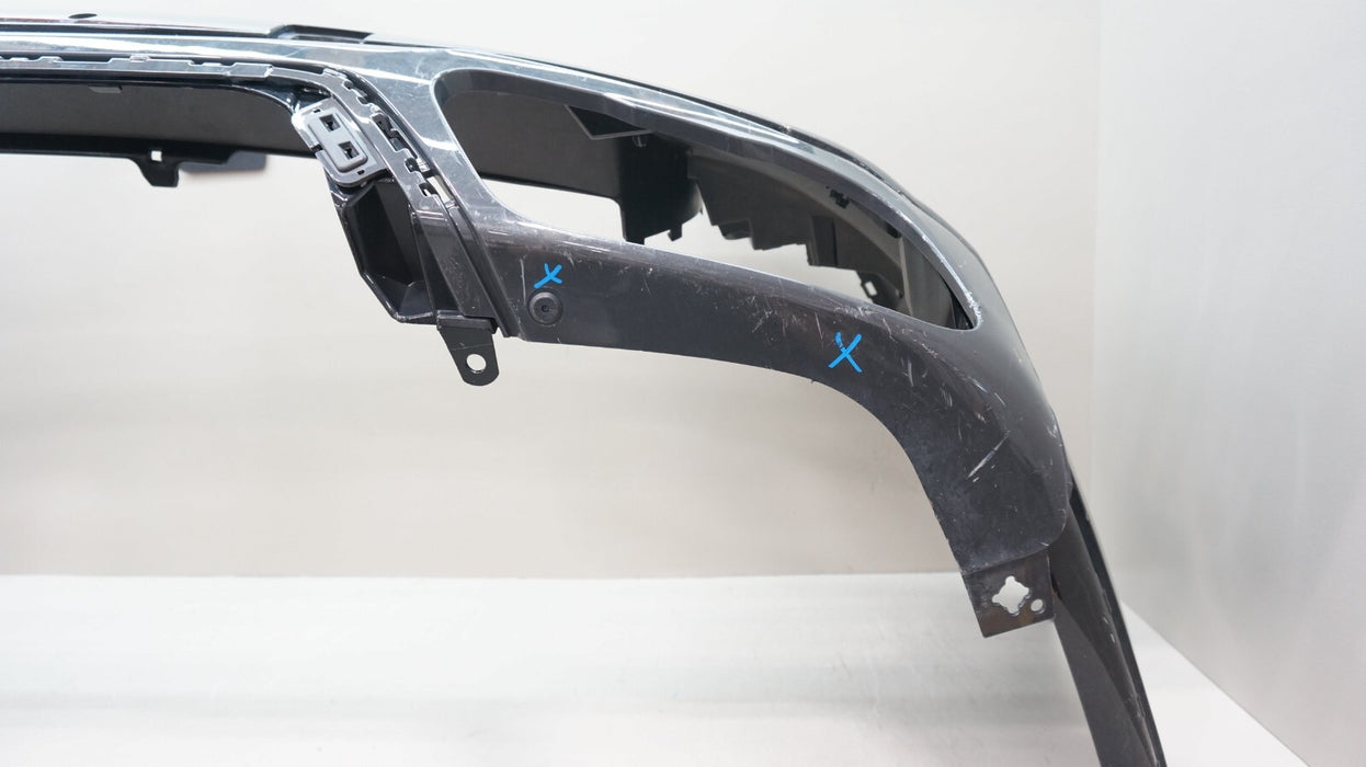 2019-2020 BMW X5 REAR BUMPER COVER PANEL OEM 8069240