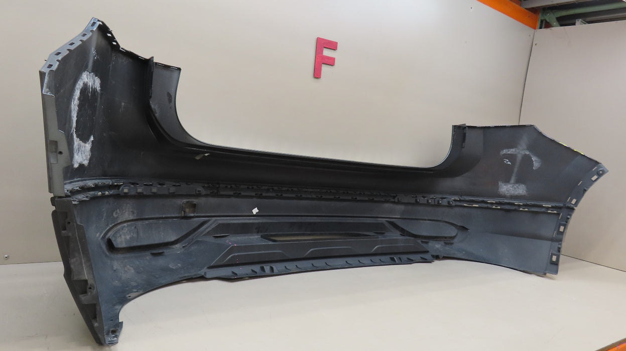 2018-2021 VOLKSWAGEN TIGUAN REAR BUMPER COVER OEM 5NN.807.421