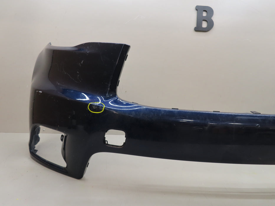 2014 2015 2016 TOYOTA HIGLANDER FRONT BUMPER COVER OEM 521190E220